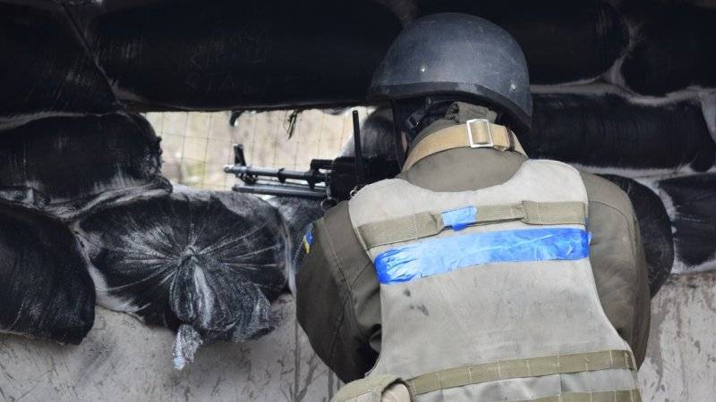 Донбасс: ВСУ в течение суток 4 раза нарушили «режим тишины» в ЛНР