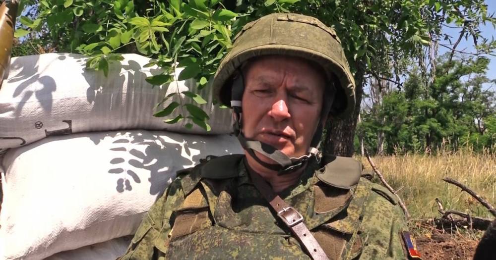В ДНР заявили, что ВСУ используют "хлебное перемирие" для передислокации сил