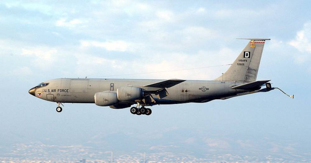 СМИ сообщили о необычной активности авиации ВВС США в небе над Сирией