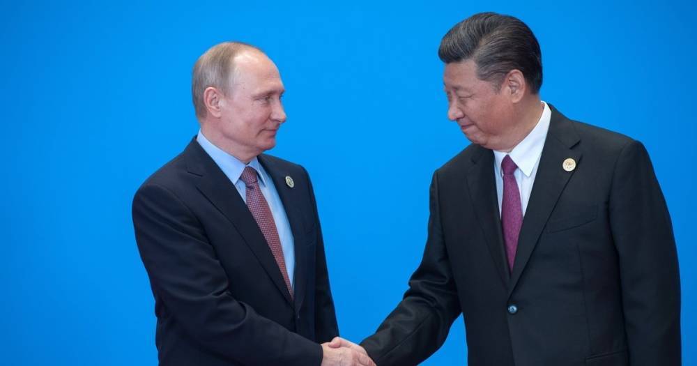 Россия и Китай подпишут контракты на сумму свыше $10 млрд