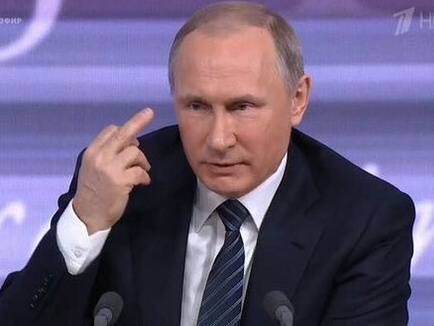 Путин усомнился, что США победят в войне с Россией