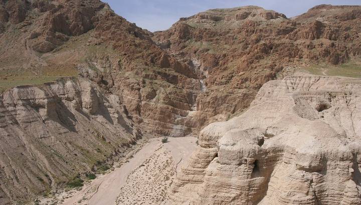 Найдены самые ранние следы воздействия человека на геологию и климат