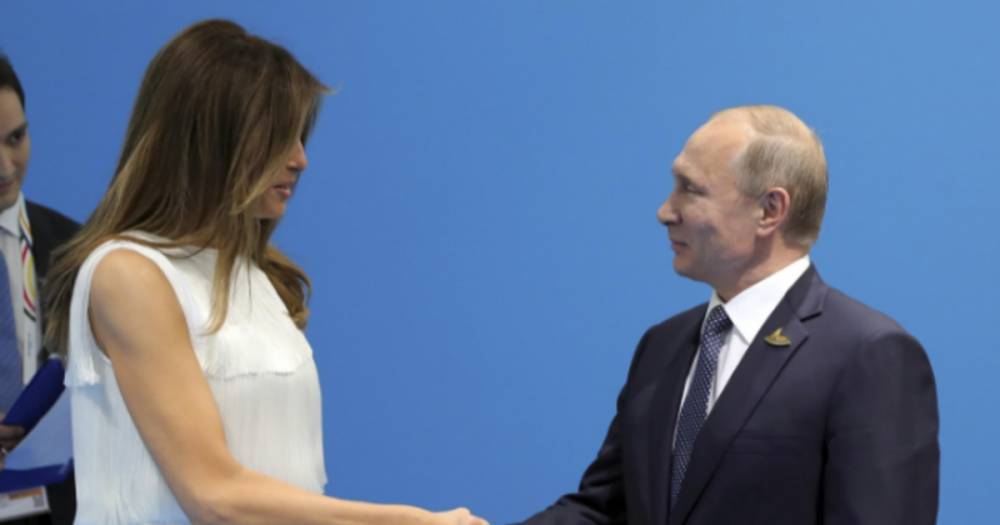 "Была симпатия": Песков сообщил о впечатлениях Путина от беседы с Меланьей Трамп