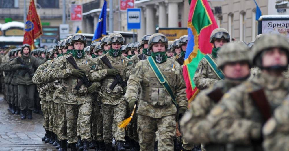 Украина жалуется на умопомрачение солдат ВСУ из-за российского телевидения