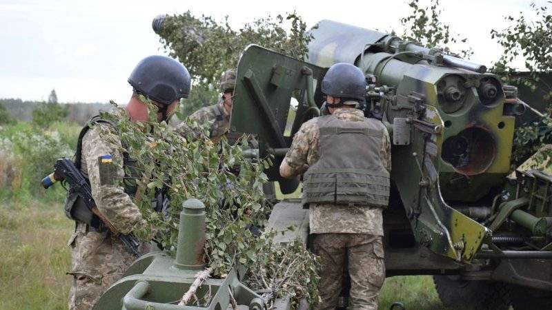Донбасс: ВСУ почти 40 раз обстреляли территорию ДНР