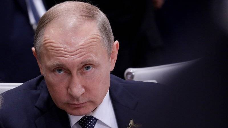 Путин дал указание сдвинуть сроки строительства атомного ледокола «Арктика»