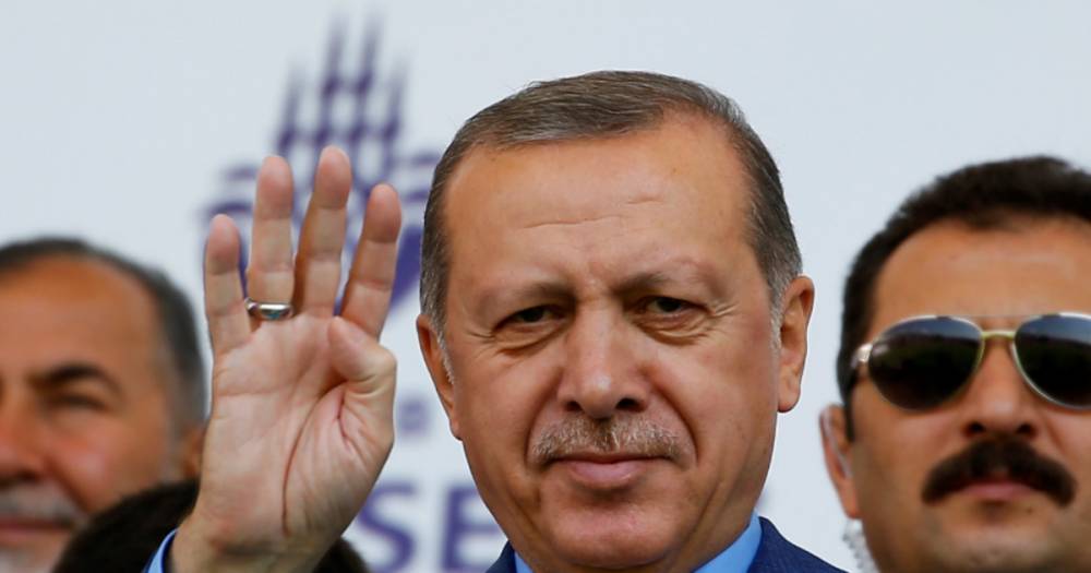 Эрдоган: Турция вздохнёт с облегчением, если её не примут в Евросоюз