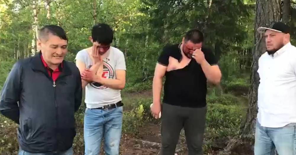 В Дагестане избили видеоблогера, оскорбившего главу республики Абдулатипова