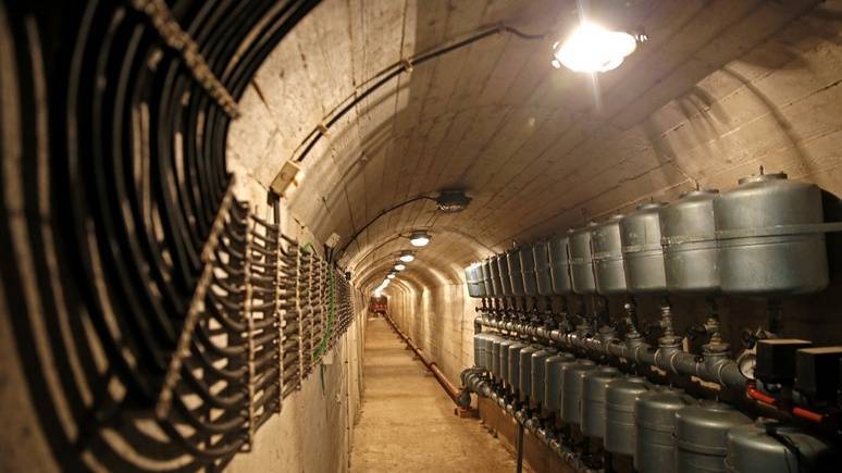 WSJ: Финляндия готовит сеть подземных тоннелей на случай вторжения России
