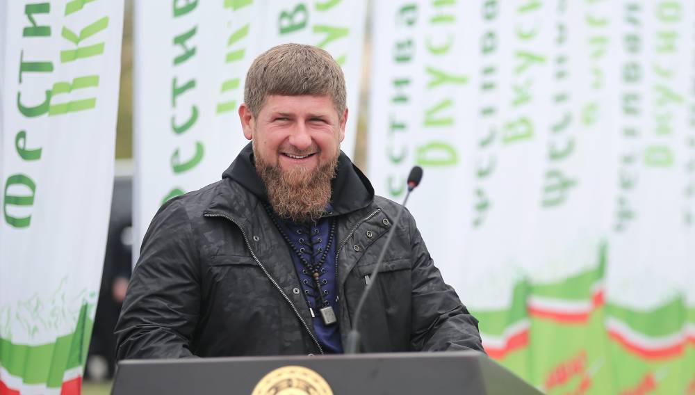 Кадыров спешит на помощь: как глава Чечни подменяет собой Путина