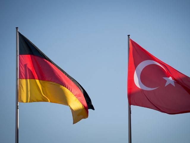 СМИ: Германия заморозит поставки вооружений Турции - topwar.ru - Турция - Германия