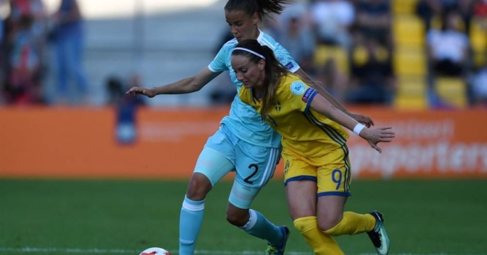 Женская сборная России по футболу проиграла второй матч на чемпионате Европы