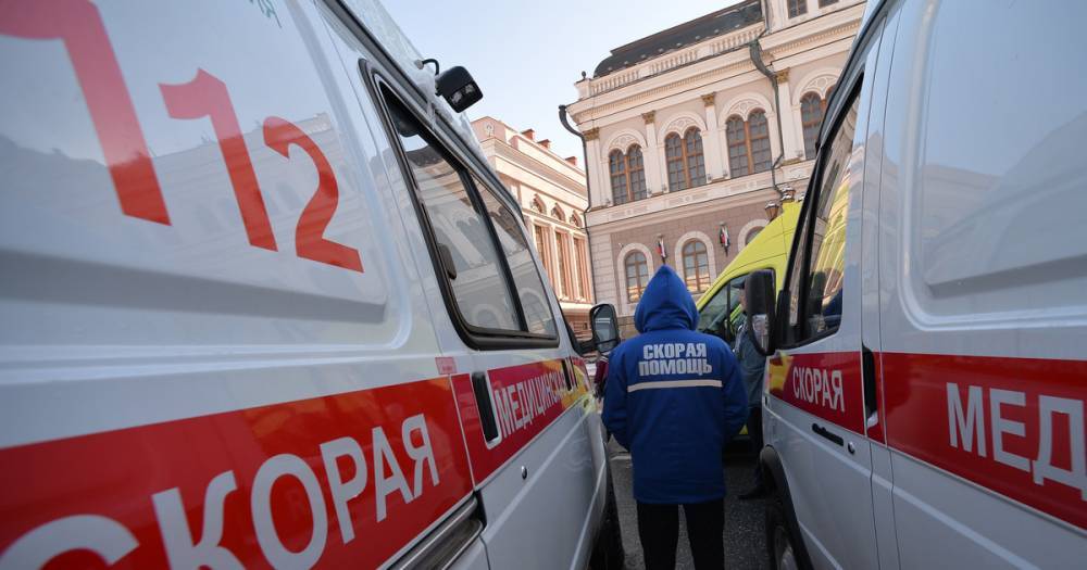 Неизвестные избили фельдшера и водителя скорой помощи на востоке Москвы