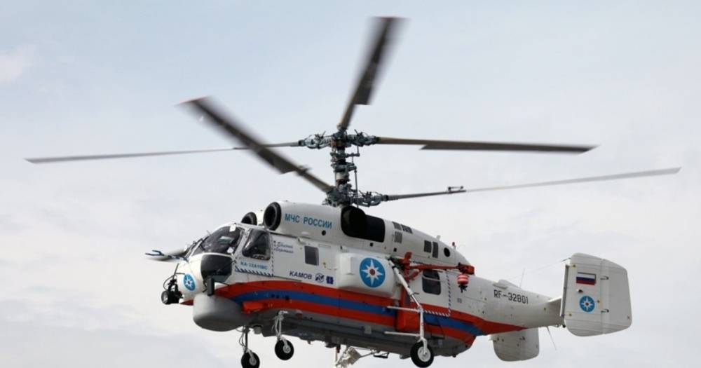 Тайские спасатели положили глаз на российские вертолёты
