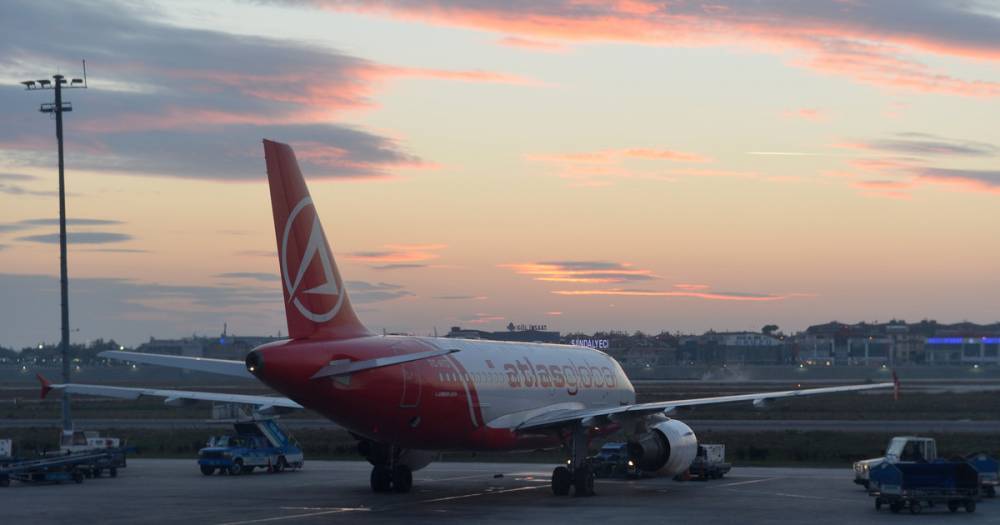 Пассажирский самолёт Turkish Airlines экстренно сел в Алжире из-за угрозы взрыва