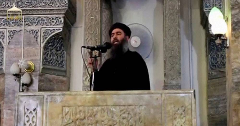 СМИ: Главарь ИГИЛ жив и скрывается на востоке Сирии