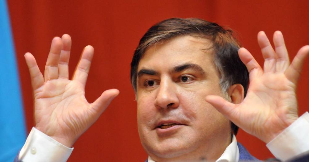 Решение Порошенко лишить Саакашвили гражданства назвали подлым