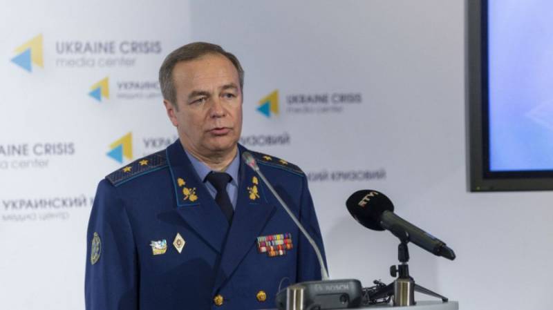 Украинский генерал: Санкции и американское оружие заставят Путина бросить Донбасс
