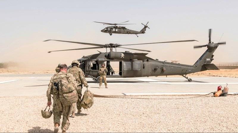 «Хромающий» Пентагон не признает поражения в Афганистане