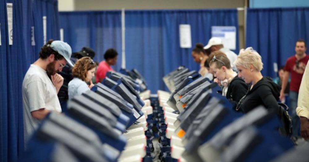 На конкурсе в США хакеры за полтора часа взломали машины для подсчёта голосов