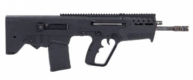 В США представили новую штурмовую винтовку TAVOR 7