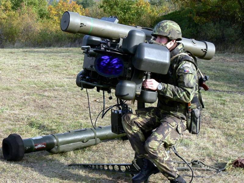 В Европе рассказали, какие страны могут предоставить Киеву летальное оружие