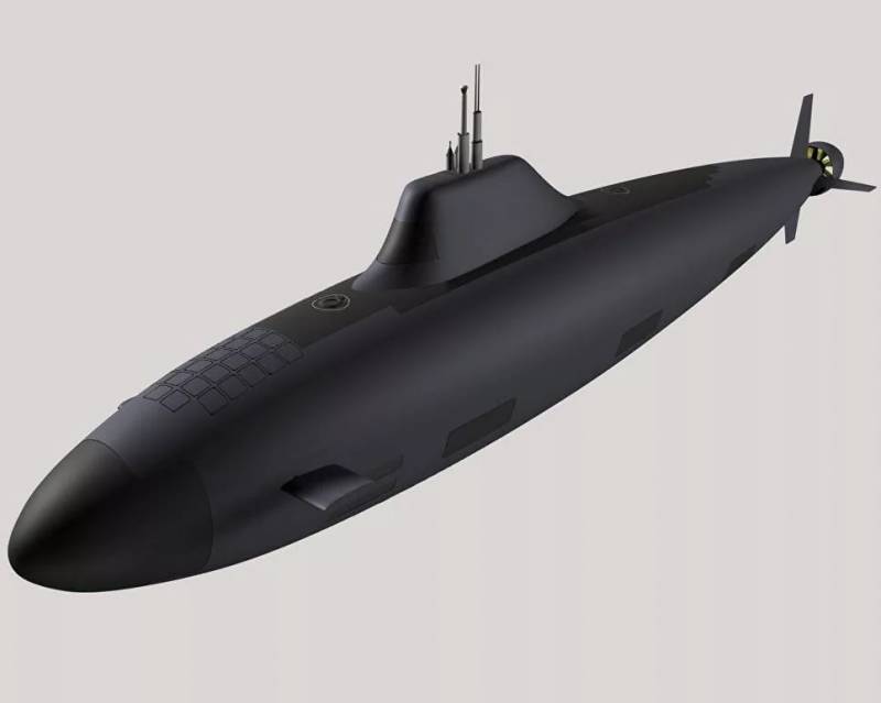 В РФ разрабатываются торпедные аппараты для субмарин 5-го поколения