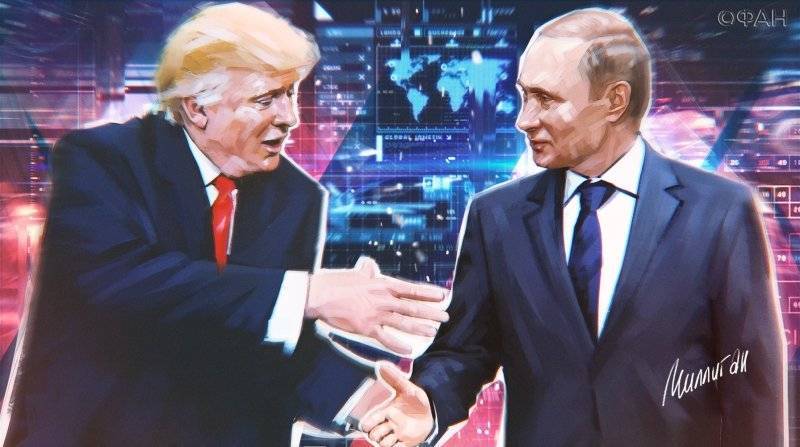 Сенатор США надеется, что встреча Путина и Трампа поможет урегулированию в Донбассе