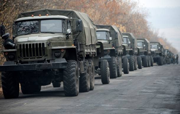 В Дагестане заблокировали колонну машин из Чечни