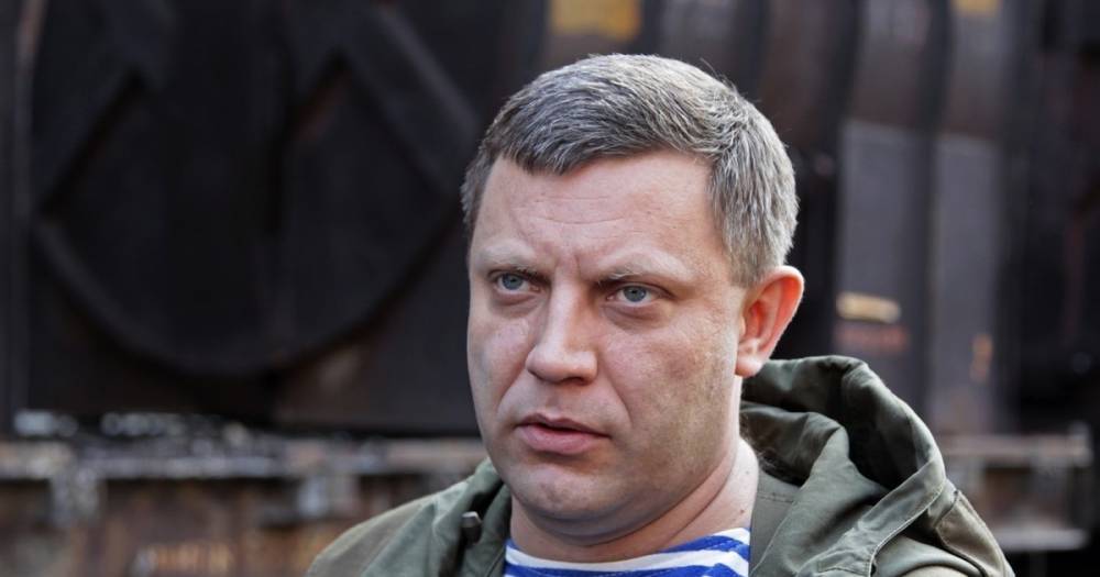 Глава ДНР ввёл усиленный режим несения службы из-за украинских диверсантов