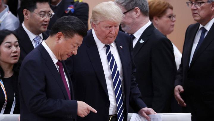 Си хочет улучшить отношений между Китаем и США за сто дней