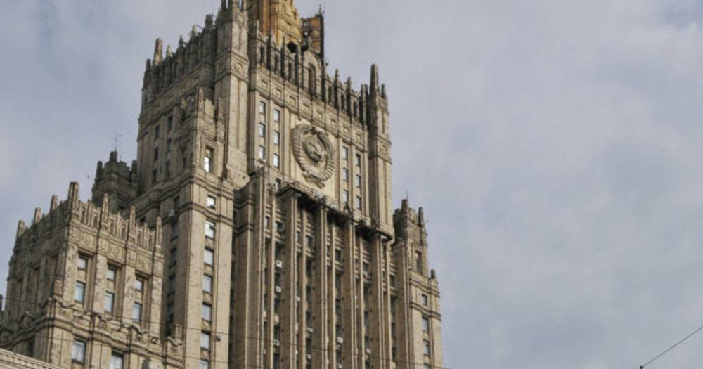 В России вступили в силу санкции в отношении американских дипломатов