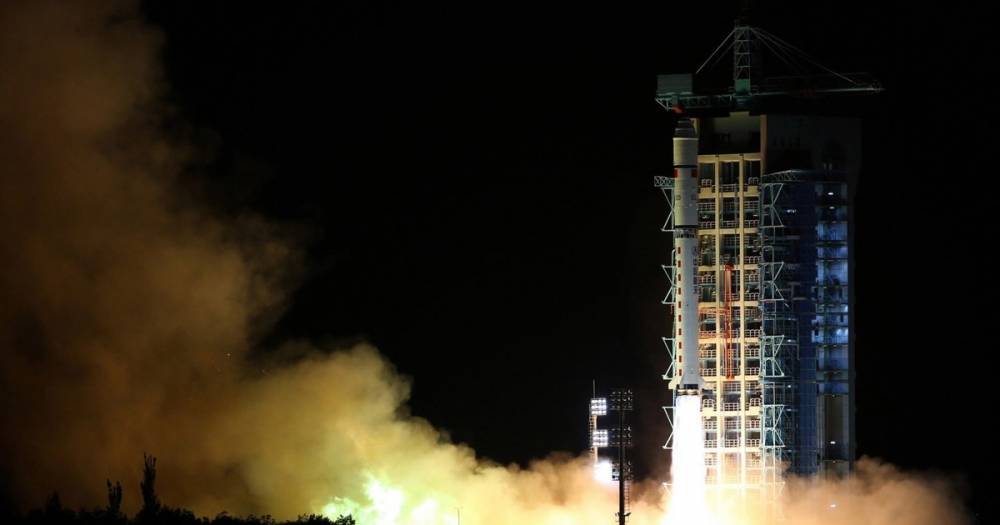 Китай впервые успешно осуществил квантовую передачу спутниковых данных