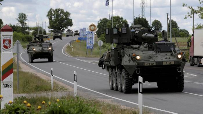 Bloomberg: Таможенный контроль в ЕС стал проблемой при проведении учений НАТО - topwar.ru