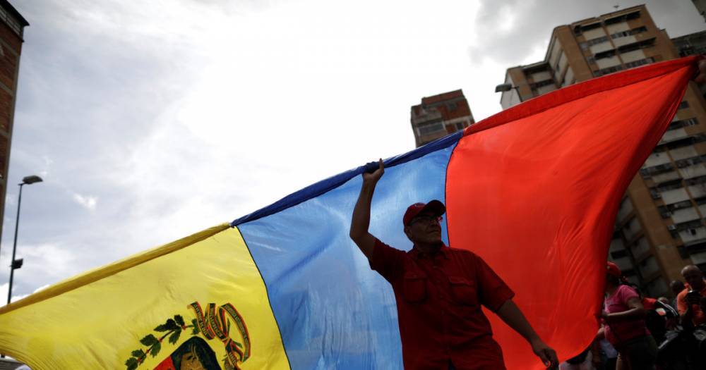 Пенс назвал Венесуэлу несостоявшимся государством