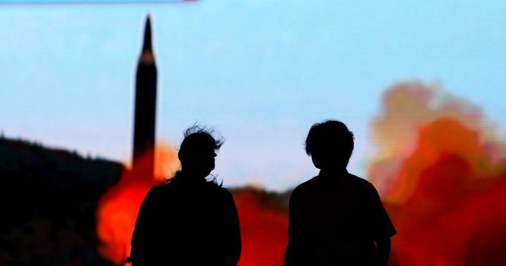Reuters: В США считают, что Корея способна сама производить ракетные двигатели
