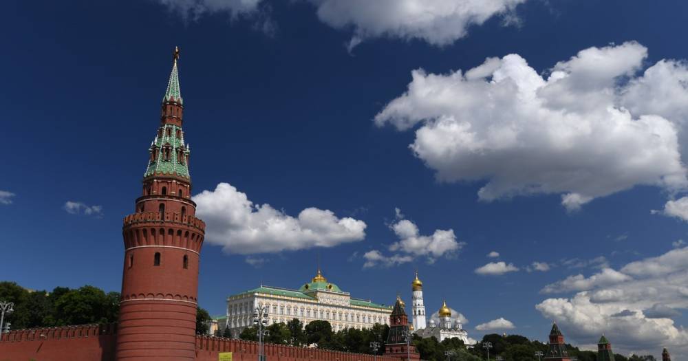 Российскую столицу предложили перенести за Урал