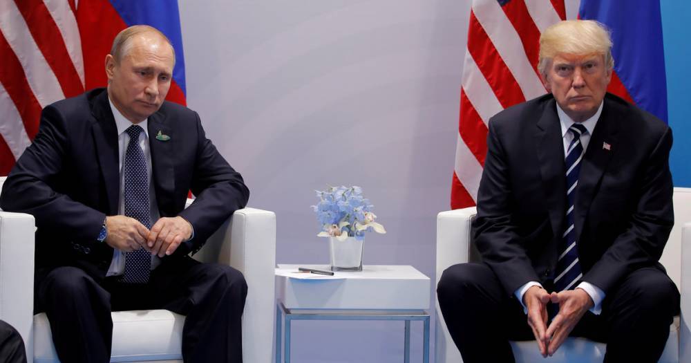 CNN: Команда Трампа пыталась встретиться с Путиным в прошлом году