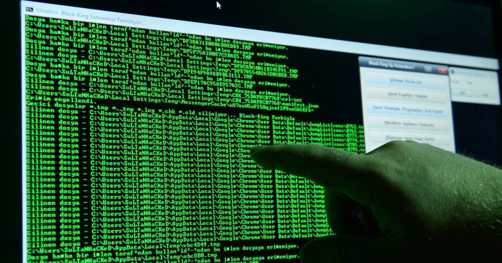 Число киберпреступлений в России выросло в шесть раз