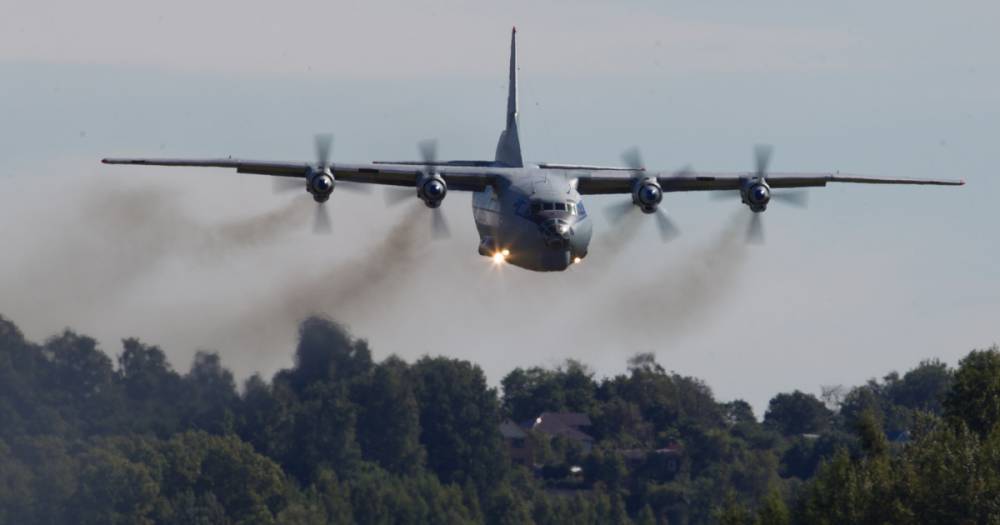 ВС Латвии обнаружили российские военные самолёты у границы страны