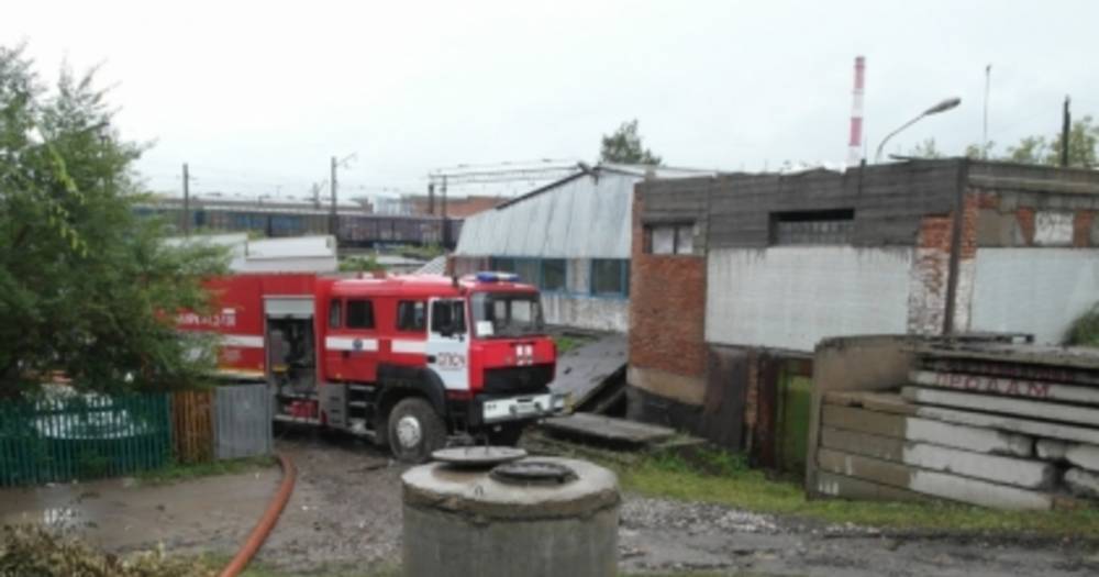 В доме престарелых в Красноярске произошёл пожар, есть погибшие