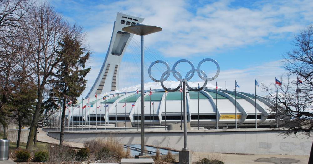 В Канаде Олимпийский стадион отдали для нужд беженцев