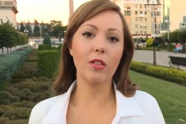 Сезон охоты. В Киеве похищена репортер «Первого канала» Анна Курбатова