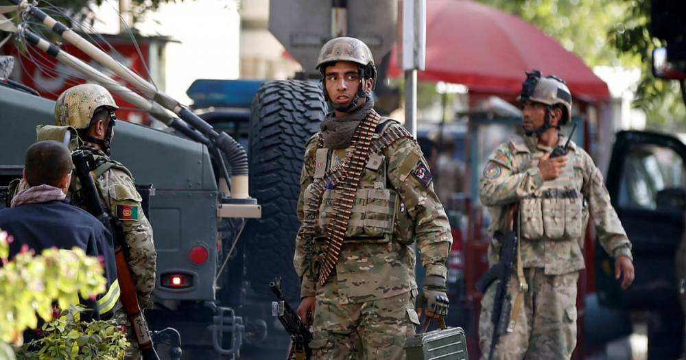 Взрыв на рынке в афганской провинции Гильменд унёс жизни пяти военнослужащих