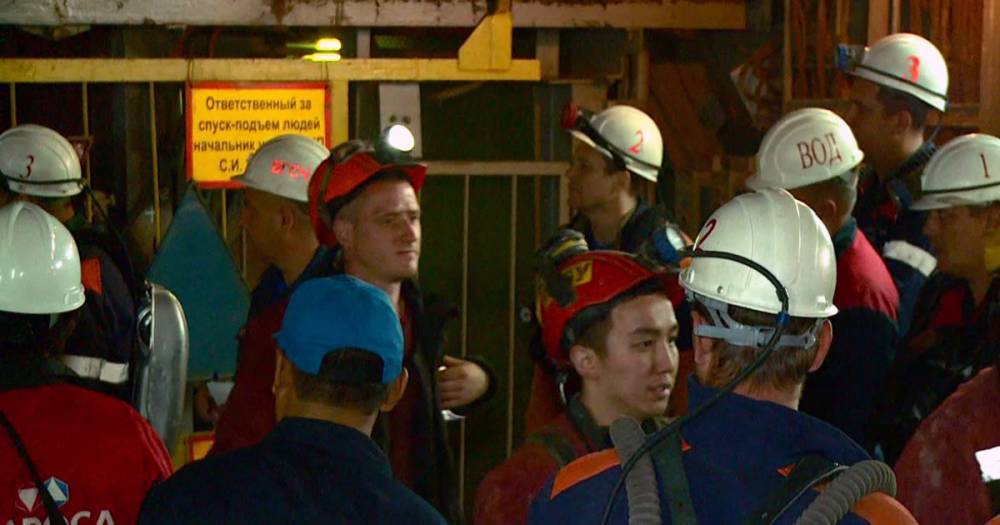 "Алроса": Работы на руднике "Мир" велись согласно требованиям безопасности