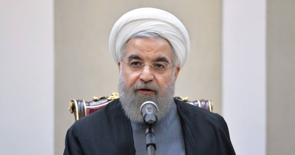 Президент Ирана Хасан Роухани принял присягу