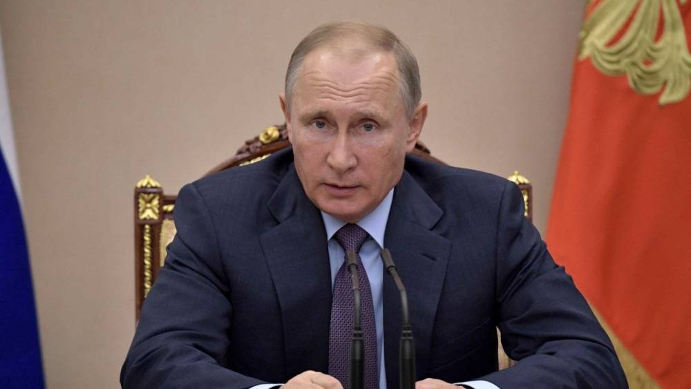 Путин поблагодарил школьника, отказавшегося от работы в США ради Росатома