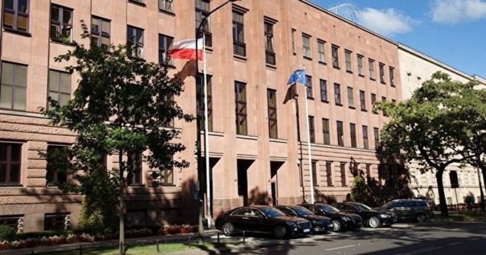 Посол Украины вызван в Польшу для дачи показаний по "делу Саакашвили"