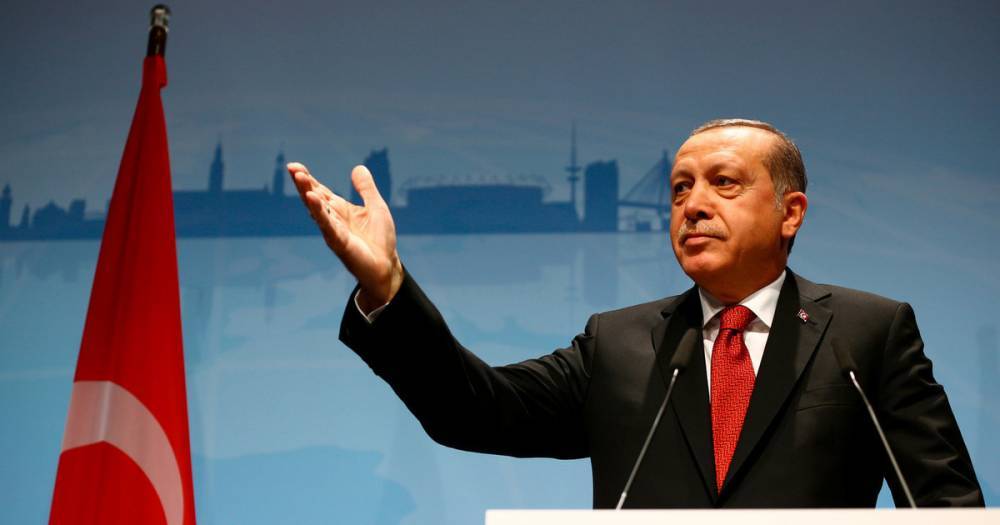 Эрдоган заявил, что Турция внесла залог за российские С-400
