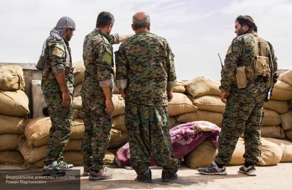 Сирия новости 12 сентября 22.30: курды получили партию оружия США, ВС Ирака уничтожили «спящую ячейку» ИГ